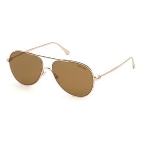 Lunettes de soleil Unisexe Tom Ford FT0695 60 28E de Tom Ford, Lunettes et accessoires - Réf : S72103408, Prix : 167,92 €, Re...