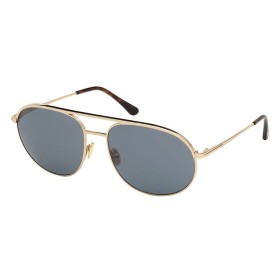 Lunettes de soleil Homme Tom Ford FT0772 59 28V de Tom Ford, Lunettes et accessoires - Réf : S72103409, Prix : 167,92 €, Remi...