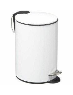 Rubbish bin Faibo 305 Grey 14 L | Tienda24 Tienda24.eu