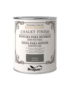 Pintura Bruguer 5397544 Marrón Tizas 75 cl Muebles 750 ml | Tienda24 Tienda24.eu