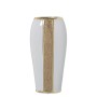 Vaso Alexandra House Living Branco Cerâmica 15 x 8 x 30 cm de Alexandra House Living, Jarrões - Ref: D1621158, Preço: 18,69 €...