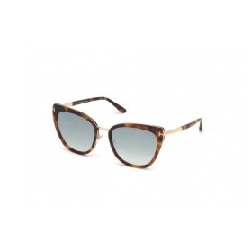 Lunettes de soleil Femme Tom Ford FT0717 57 53Q de Tom Ford, Lunettes et accessoires - Réf : S72103437, Prix : 181,33 €, Remi...