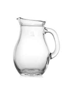 Jug Luminarc Water Transparent Glass (50 cl) | Tienda24 Tienda24.eu