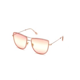 Lunettes de soleil Femme Tom Ford FT0759 59 28Z de Tom Ford, Lunettes et accessoires - Réf : S72103447, Prix : 181,33 €, Remi...