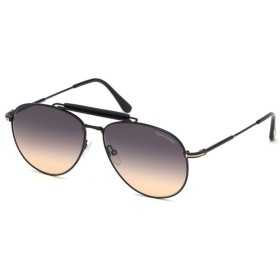 Occhiali da sole Uomo Tom Ford FT0536 60 01B di Tom Ford, Occhiali e accessori - Rif: S72103448, Prezzo: 194,66 €, Sconto: %