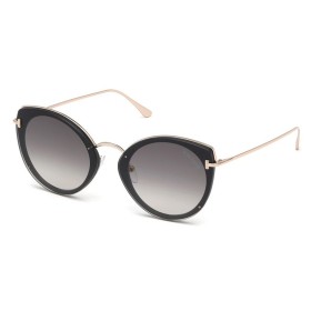 Ladies' Sunglasses Tom Ford FT0683 63 01B by Tom Ford, Glasses and accessories - Ref: S72103449, Price: 181,33 €, Discount: %