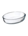 Fuente de Cocina 5five Cristal Transparente (26 x 18 cm) | Tienda24 Tienda24.eu