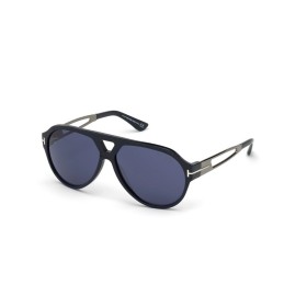 Lunettes de soleil Homme Tom Ford FT0778 60 90V de Tom Ford, Lunettes et accessoires - Réf : S72103455, Prix : 196,24 €, Remi...