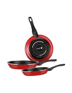 Pfanne Amercook Terracotta 22 cm | Tienda24 Tienda24.eu