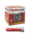 Crampons Fischer DuoPower 538243 Nylon Ø 12 x 60 mm (25 Unités) | Tienda24 Tienda24.eu