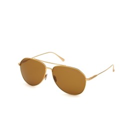 Gafas de Sol Hombre Tom Ford FT0747 62 30E de Tom Ford, Gafas y accesorios - Ref: S72103462, Precio: 196,24 €, Descuento: %