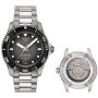 Relógio masculino Tissot SEASTAR 1000 POWERMATIC 80 (Ø 40 mm) de Tissot, Relógios com braselete - Ref: S72103474, Preço: 760,...