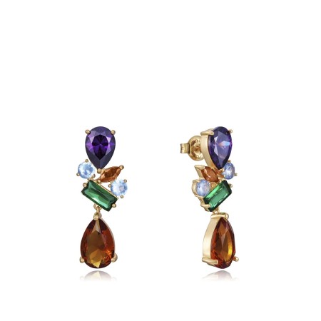 Pendientes Viceroy 13096E100-39 Plata de ley 925 de Viceroy, Pendientes - Ref: S72103512, Precio: 95,94 €, Descuento: %