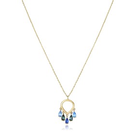 Ladies' Necklace Viceroy 13082C100-39 by Viceroy, Necklaces - Ref: S72103513, Price: 68,76 €, Discount: %