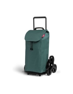 Shopping cart Gimi Sprinter Compact Violet 50 L | Tienda24 Tienda24.eu