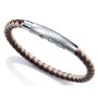 Pulsera Hombre Viceroy 6443P09011 Cuero de Viceroy, Pulseras - Ref: S72103581, Precio: 46,23 €, Descuento: %