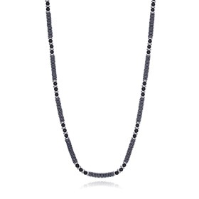 Herrenhalsband Police PJ.26343PSS.01 50 cm | Tienda24 - Global Online Shop Tienda24.eu