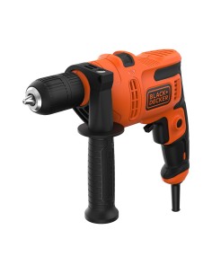 Bohrset und Zubehör Black & Decker BEH200-QS 500 W 230 V 230-240 V von Black & Decker, Bohrer und Schraubendreher - Ref: S790...