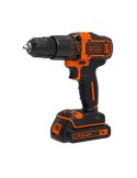 Tournevis Black & Decker BDCHD18KB | Tienda24 Tienda24.eu