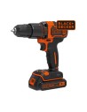 Tournevis Black & Decker BDCHD18KB | Tienda24 Tienda24.eu