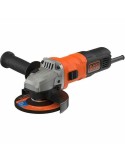 Amoladora angular Black & Decker BEG010 Mini 115mm 230-240 V 710 W | Tienda24 Tienda24.eu