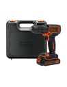 Aparafusadora Black & Decker BDCDC18 18 V | Tienda24 Tienda24.eu