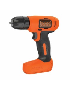 Perceuse à Percussion Black & Decker BDCHD12S1-XJ 12V 1,5 Ah 12 V | Tienda24 Tienda24.eu