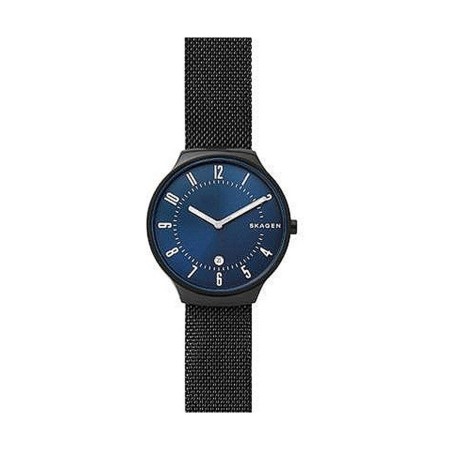 Reloj Hombre Skagen GRENEN (Ø 38 mm) de Skagen, Relojes de pulsera - Ref: S7210377, Precio: 130,85 €, Descuento: %