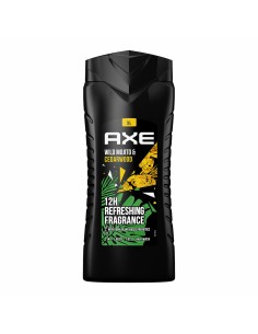 Gel de Ducha Axe Wild Mojito & Cedarwood 400 ml de Axe, Geles de ducha - Ref: S7908621, Precio: 8,23 €, Descuento: %