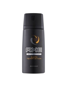 Deodorante Spray Axe Dark Temptation (150 ml) da Axe, Deodoranti - Ref: S7908623, Precio: 7,71 €, Descuento: %