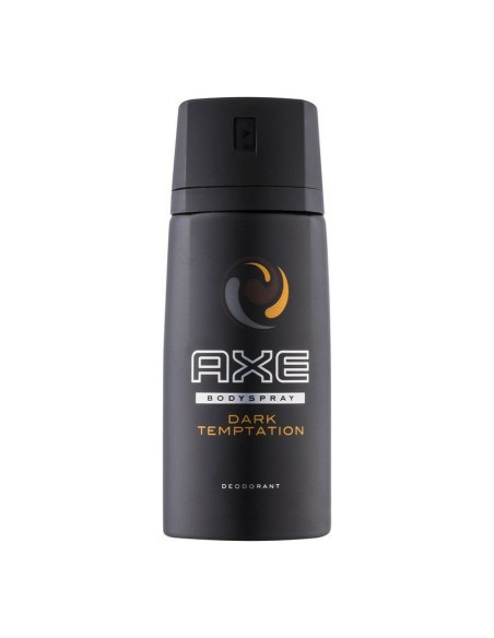 Deodorante Spray Axe Dark Temptation (150 ml) da Axe, Deodoranti - Ref: S7908623, Precio: 7,71 €, Descuento: %