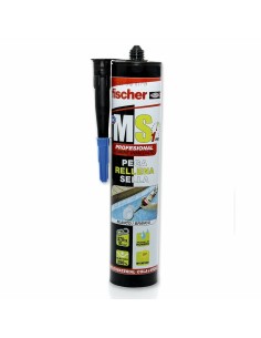 Sigillante/Adesivo Fischer Ms Bianco 1 Pezzi 290 ml da Fischer, Sigillanti - Ref: S7908625, Precio: 15,31 €, Descuento: %