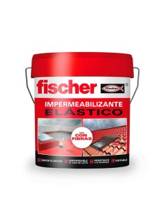 Impermeabilizante Fischer MS 534614 Líquido Blanco 1 kg | Tienda24 Tienda24.eu