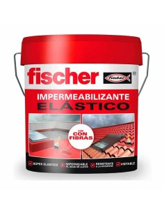 Impermeabilizante Fischer MS 534614 Líquido Blanco 1 kg | Tienda24 Tienda24.eu