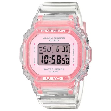 Damenuhr Casio G-Shock Baby-G Summer Jelly BGD-565SJ-7ER (Ø 38 mm) von Casio G-Shock, Armbanduhren - Ref: S72103866, Preis: 9...