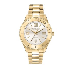 Reloj Hombre Trussardi R2453143009 (Ø 43 mm) de Trussardi, Relojes de pulsera - Ref: S72103870, Precio: 120,36 €, Descuento: %