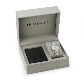 Relógio feminino Trussardi R2453157507 (Ø 32 mm) de Trussardi, Relógios com braselete - Ref: S72103874, Preço: 147,10 €, Desc...