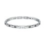 Men's Bracelet Maserati JM422ATJ10 Silver by Maserati, Bracelets - Ref: S72103903, Price: 92,52 €, Discount: %