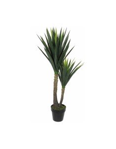 Planta Decorativa 30 x 33 x 120 cm Verde PVC Bambu | Tienda24 Tienda24.eu