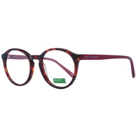 Monture de Lunettes Femme Benetton BEO1069 52103 de Benetton, Lunettes et accessoires - Réf : S72103968, Prix : 52,77 €, Remi...