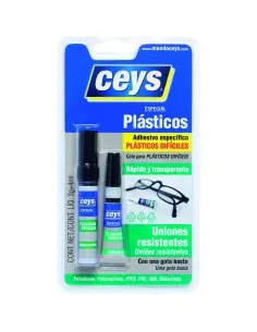 Gel glue Ceys by Ceys, Dual-component Adhesives - Ref: S7908722, Price: €13.37, Discount: %