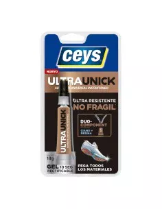 Colla Ceys Composto da Ceys, Adesivi bicomponenti - Ref: S7908750, Precio: €12.33, Descuento: %