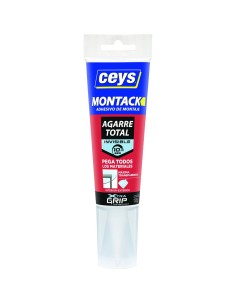 Colla Ceys Montack Stucco 135 g da Ceys, Adesivi universali - Ref: S7908766, Precio: 10,84 €, Descuento: %