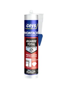 Colla Ceys Montack Stucco da Ceys, Adesivi universali - Ref: S7908767, Precio: 12,66 €, Descuento: %