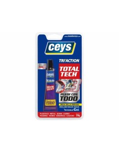 Colle Ceys Montack mastic 135 g | Tienda24 Tienda24.eu