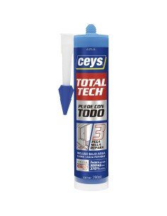 Colla Ceys Stucco 290 ml da Ceys, Adesivi universali - Ref: S7908773, Precio: 12,14 €, Descuento: %