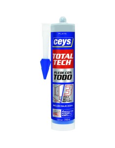 Colla Ceys Stucco 290 ml da Ceys, Adesivi universali - Ref: S7908774, Precio: 12,62 €, Descuento: %