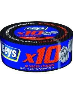 Double Sided Tape Ceys 1,5 m Transparent | Tienda24 Tienda24.eu