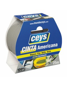 Cinta Adhesiva TESA Amarillo | Tienda24 Tienda24.eu