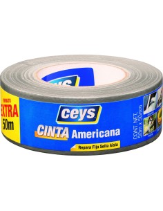 Adhesive Tape TESA (50 mm x 33 m) | Tienda24 Tienda24.eu